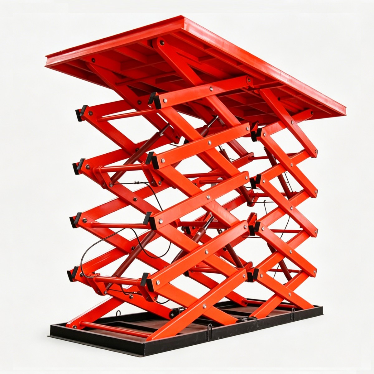 怀化沅陵明溪口镇重型固定升降机